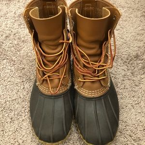 LL BEAN Boots Womens